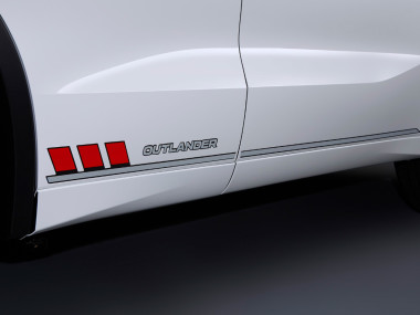 БІЧНА НАКЛЕЙКА КУЗОВА