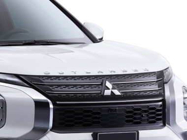 ЕМБЛЕМА КАПОТУ OUTLANDER