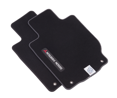 КОМПЛЕКТ ВЕЛЮРОВИХ КИЛИМКІВ (Elegance)