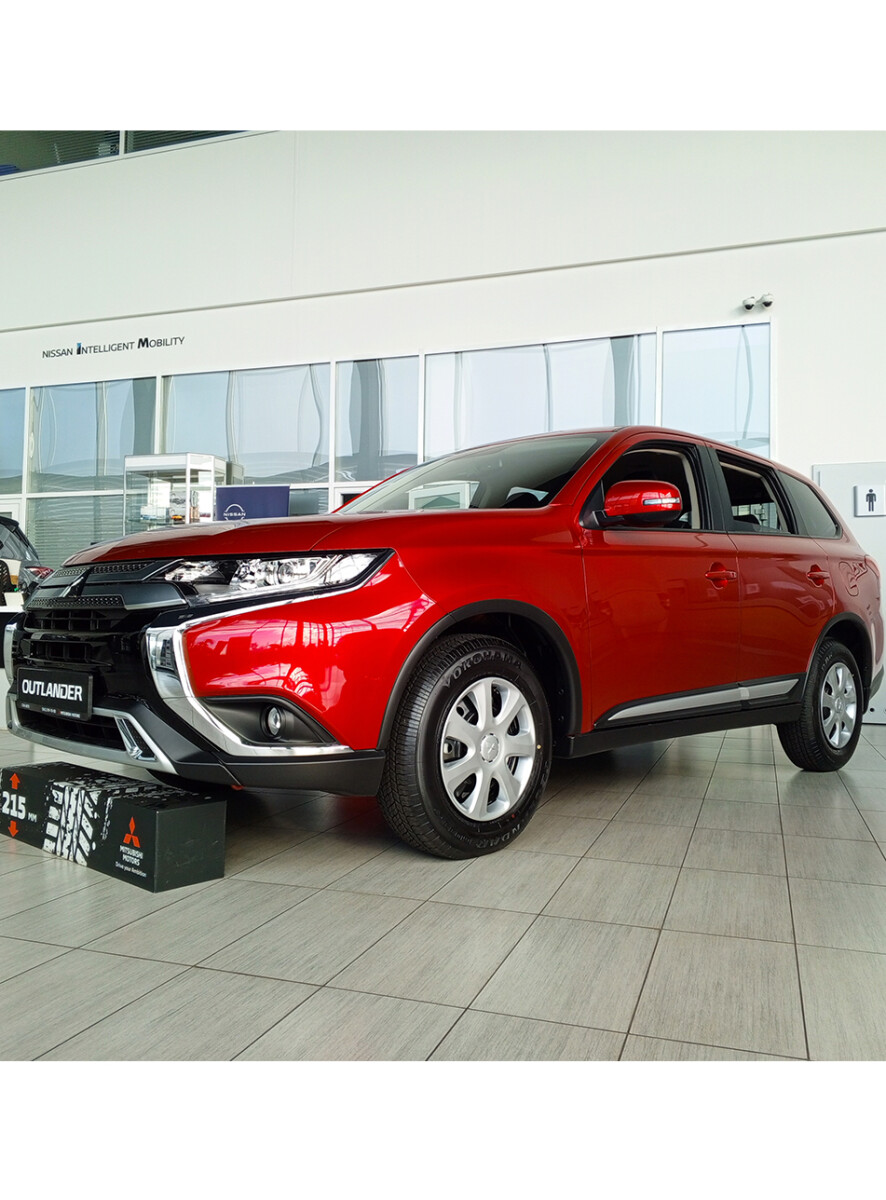 OUTLANDER INVITE 2.0 CVT 2WD