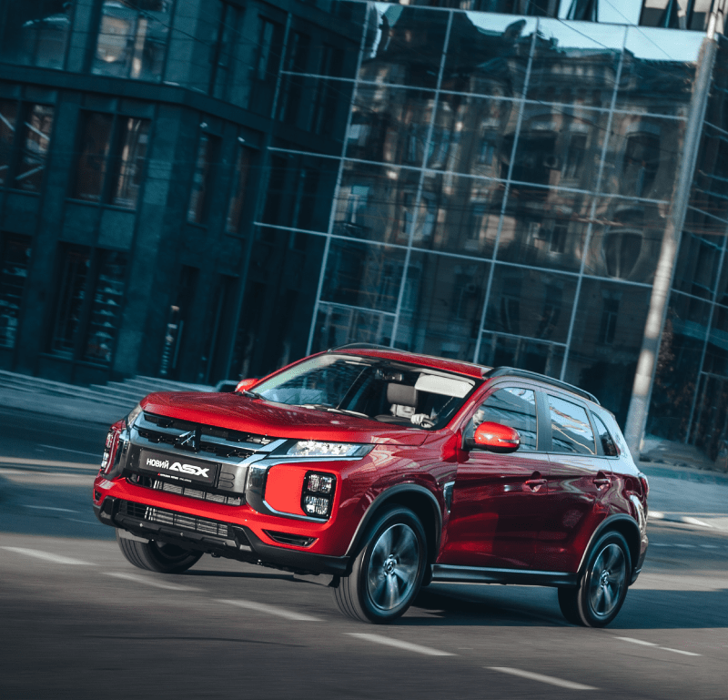 Зберігайте керованість автомобіля