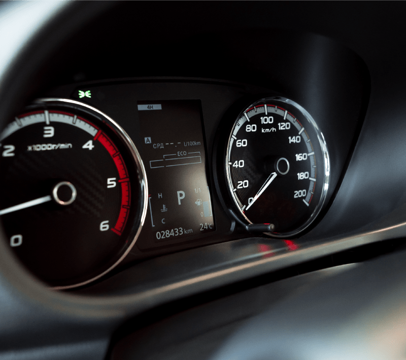 Приладова панель