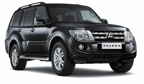 Mitsubishi Pajero: легенда серед автомобілів Mitsubishi