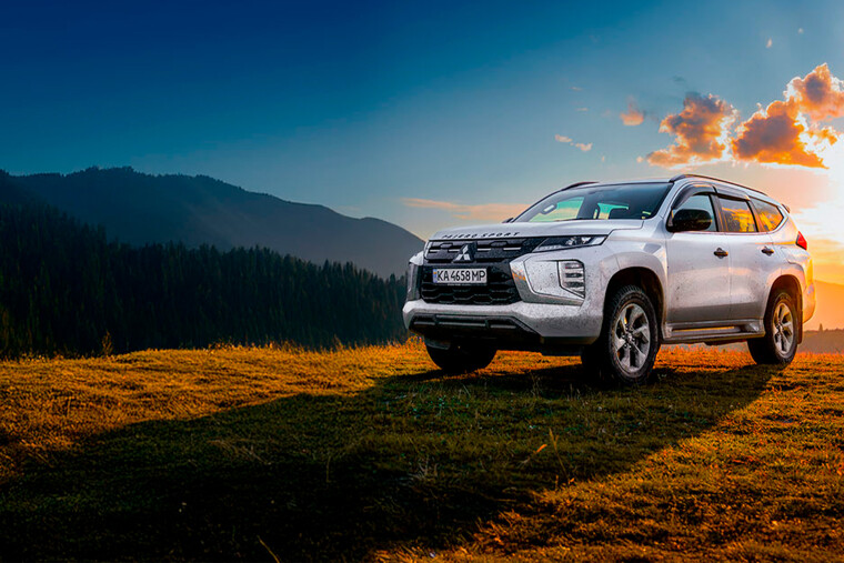 Mitsubishi Pajero Sport