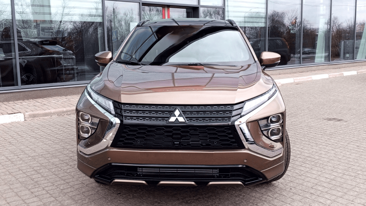 Eclipse Cross Ultimate 1.5 CVT 4WD