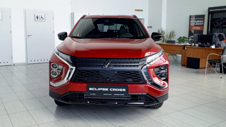 Eclipse Cross Instyle 1.5 CVT 4WD