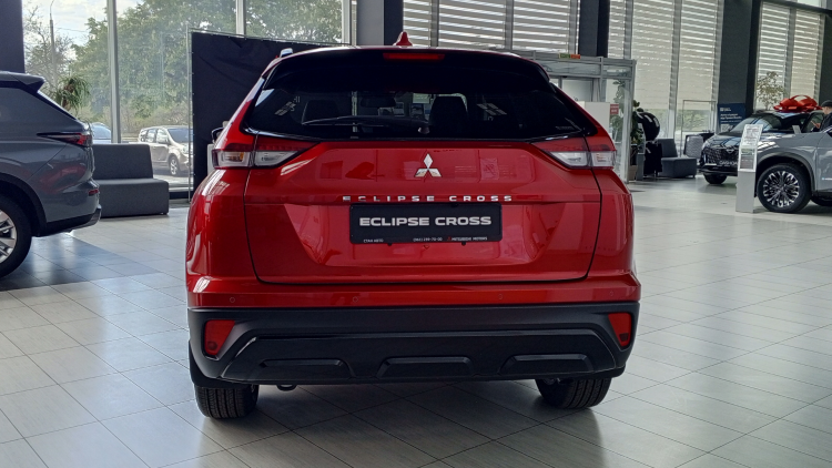 Eclipse Cross Instyle 1.5 CVT 4WD