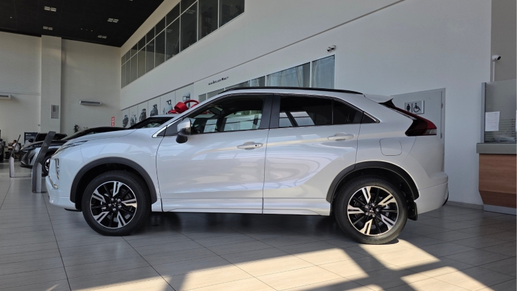 Eclipse Cross Ultimate 1.5 CVT 4WD