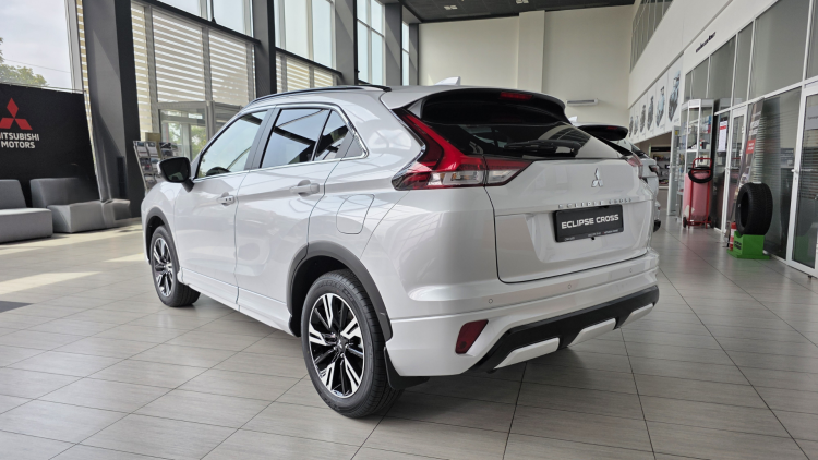 Eclipse Cross Ultimate 1.5 CVT 4WD