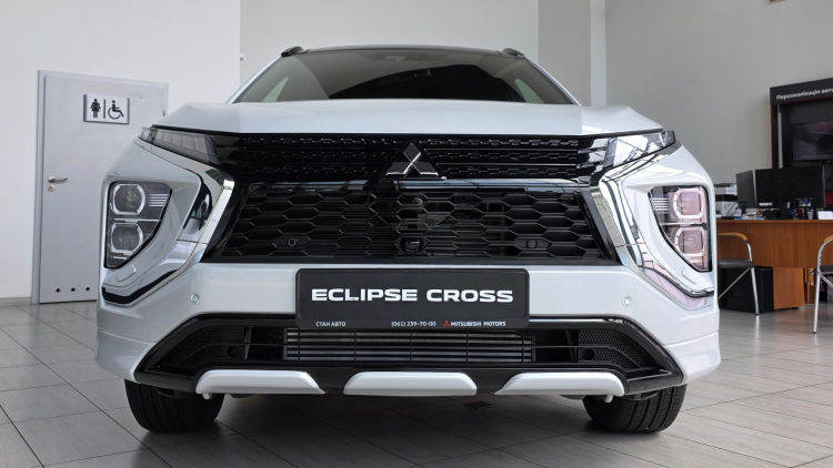 Eclipse Cross Ultimate 1.5 CVT 4WD