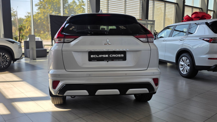 Eclipse Cross Ultimate 1.5 CVT 4WD