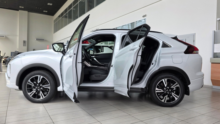Eclipse Cross Ultimate 1.5 CVT 4WD