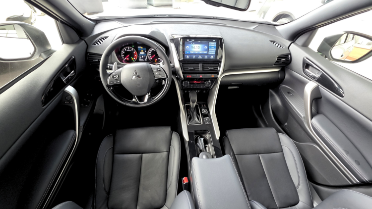 Eclipse Cross Ultimate 1.5 CVT 4WD
