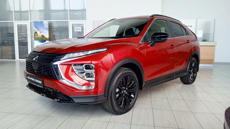 Eclipse Cross Instyle 1.5 CVT 4WD