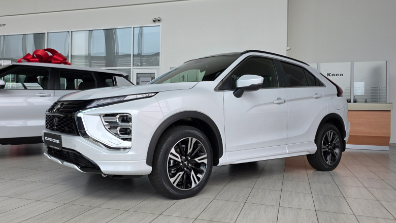 Eclipse Cross Ultimate 1.5 CVT 4WD